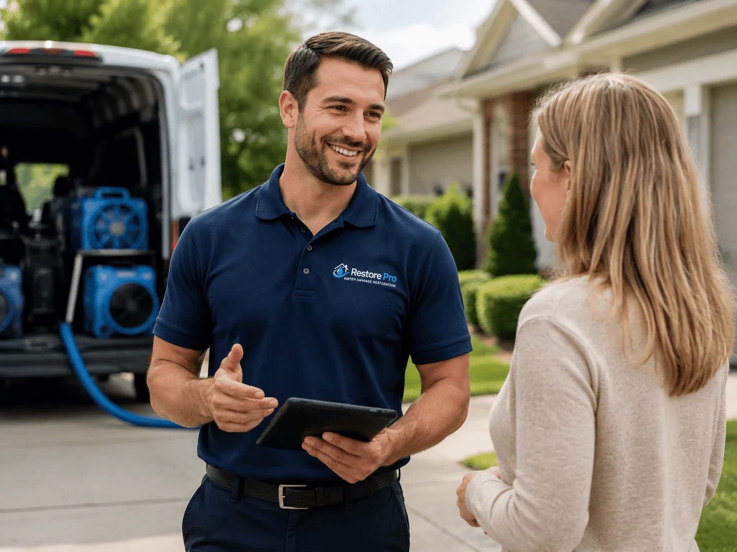 Water Damage Restoration Rinard, IL FAQs